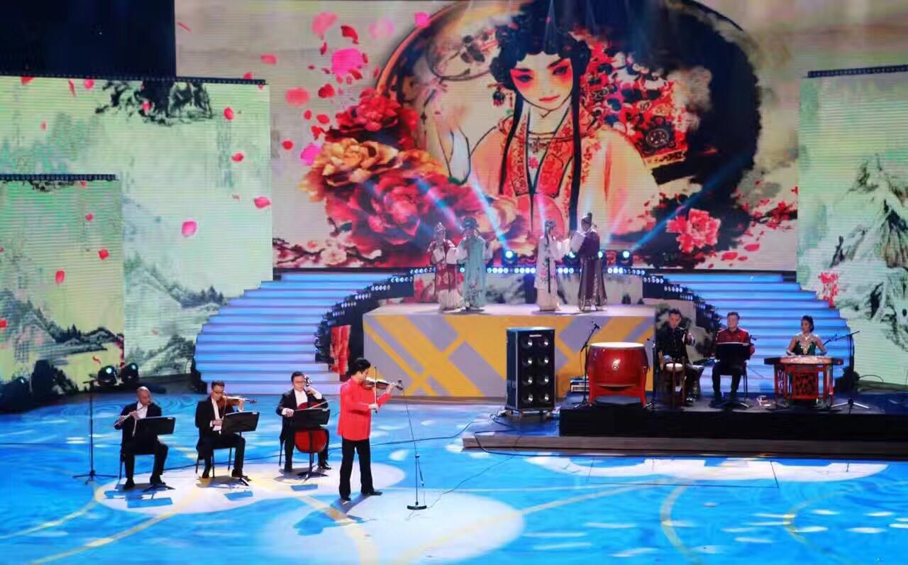 青島燈光音響租賃之舞臺燈光設計